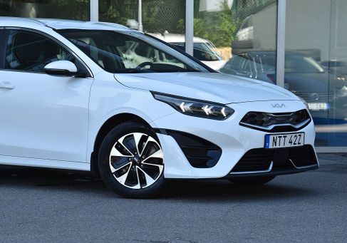 Kia Cee'd Sportswagon, 2022