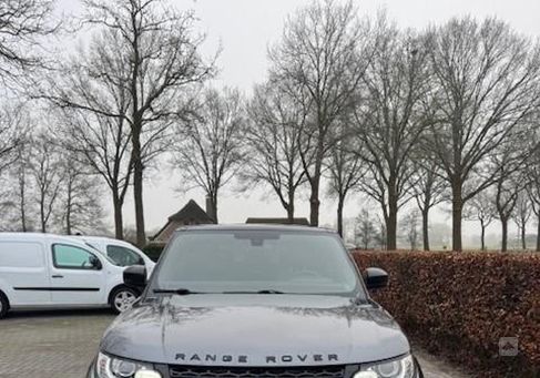 Land Rover Range Rover Sport, 2014