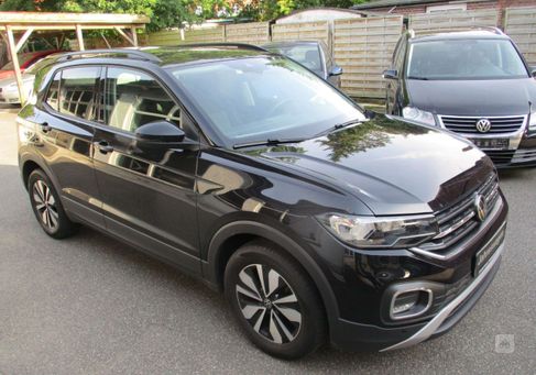 Volkswagen T-Cross, 2023