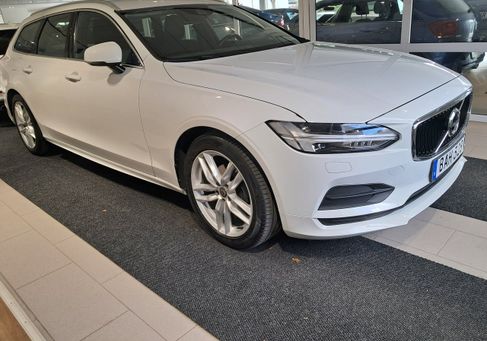 Volvo V90, 2019