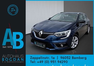 Renault Megane, 2020