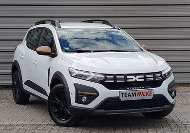 Dacia Sandero, 2025