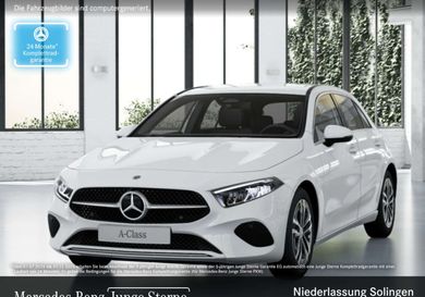 Mercedes-Benz A 180, 2026