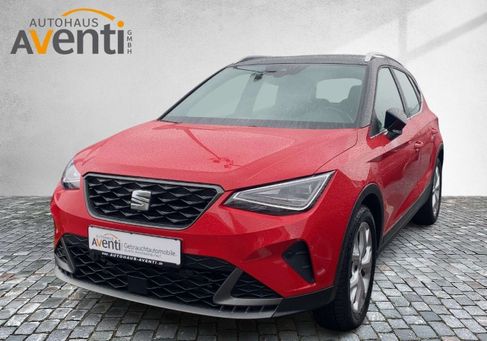 Seat Arona, 2024
