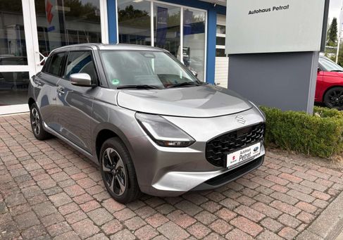 Suzuki Swift, 2026