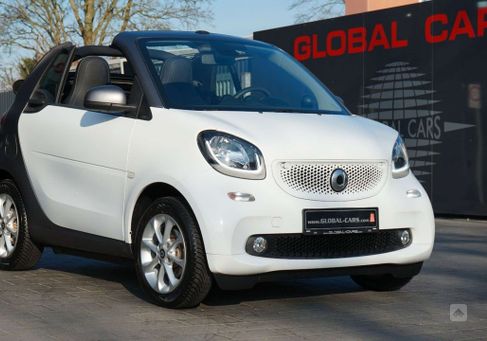 Smart ForTwo, 2019