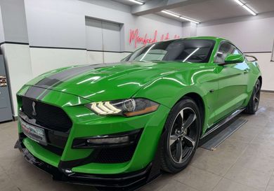 Ford Mustang, 2019