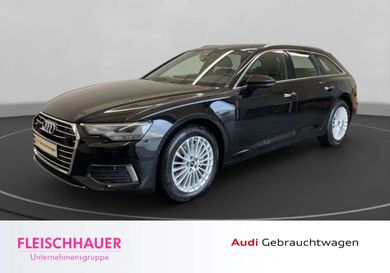 Audi A6, 2021