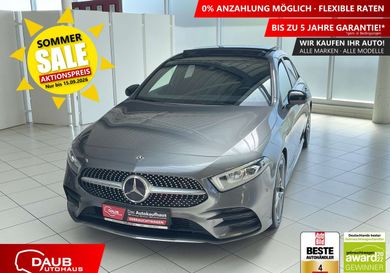 Mercedes-Benz A 200, 2019