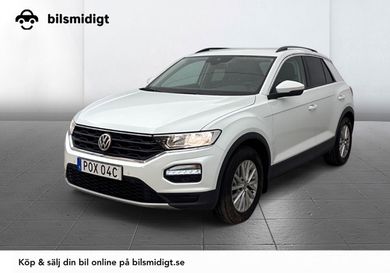 Volkswagen T-Roc, 2019