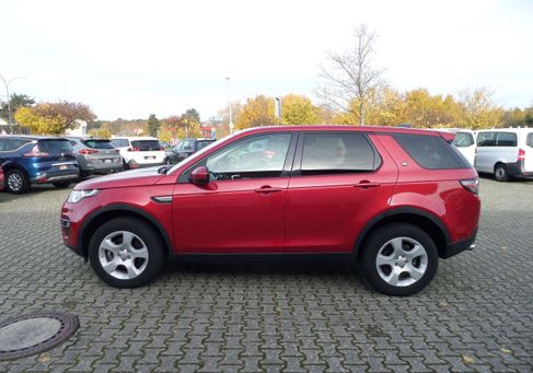 Land Rover Discovery Sport, 2019