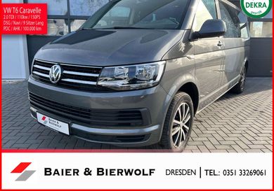 Volkswagen T6 Caravelle, 2018