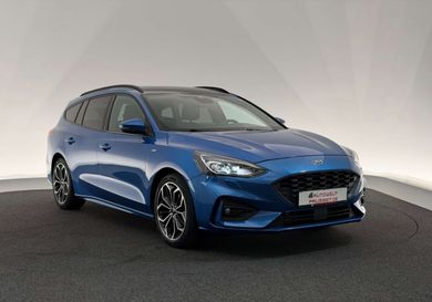 Ford Focus, 2019