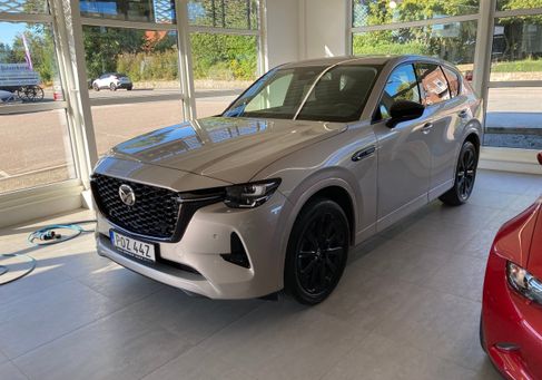 Mazda CX-60, 2023 2