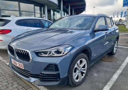 BMW X2, 2021 2