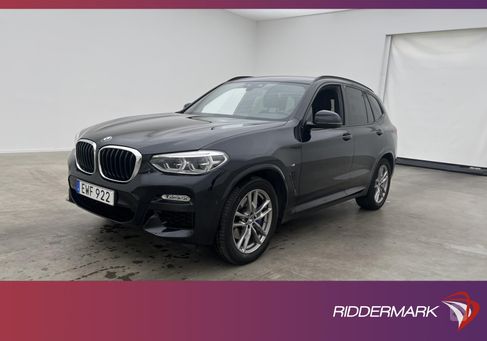 BMW X3, 2019