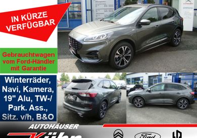 Ford Kuga, 2022