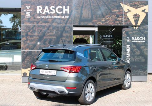 Seat Arona, 2024