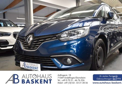 Renault Scenic, 2019