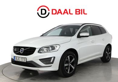 Volvo XC60, 2017