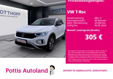 Volkswagen T-Roc, 2025