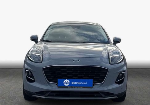 Ford Puma, 2022 3
