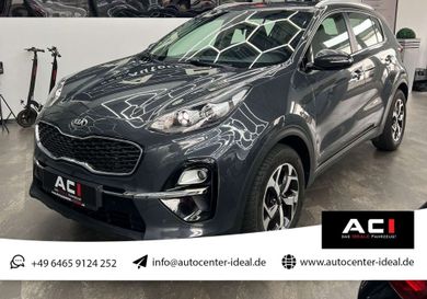 Kia Sportage, 2019