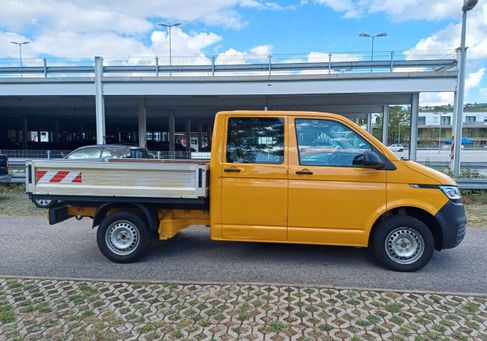 Volkswagen T6 Transporter, 2021