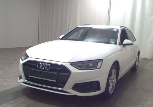 Audi A4, 2023
