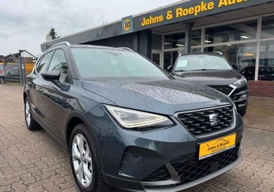 Seat Arona, 2025