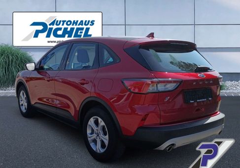 Ford Kuga, 2021