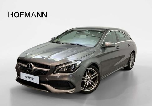 Mercedes-Benz CLA 180, 2018