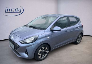 Hyundai i10, 2025