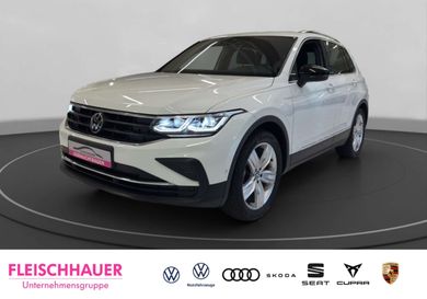 Volkswagen Tiguan, 2023