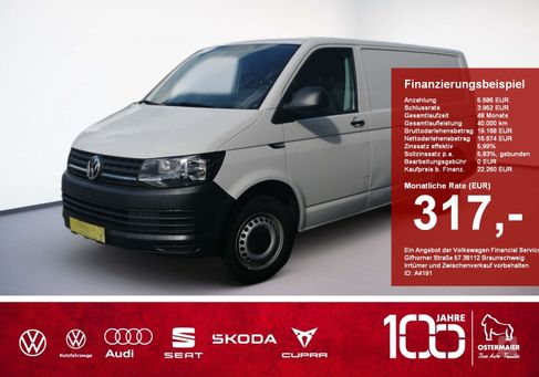 Volkswagen T6 Transporter, 2019