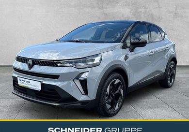 Renault Captur, 2025