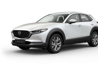 Mazda CX-30, 2026