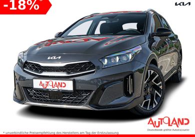 Kia XCeed, 2026