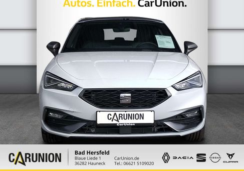 Seat Leon, 2024