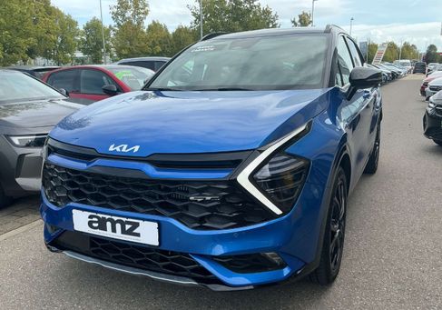 Kia Sportage, 2022 2