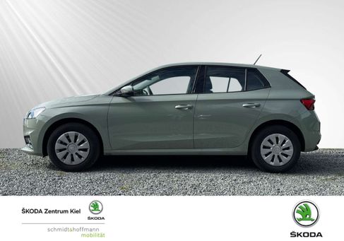 Skoda Fabia, 2026