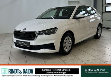 Skoda Fabia, 2022