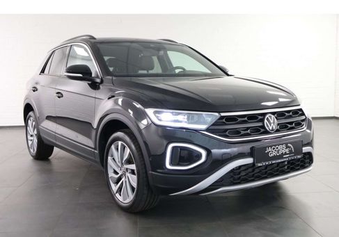 Volkswagen T-Roc, 2025