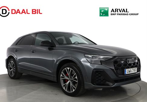 Audi Q8, 2024