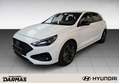 Hyundai i30, 2024