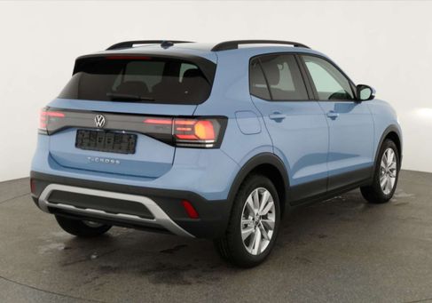 Volkswagen T-Cross, 2026