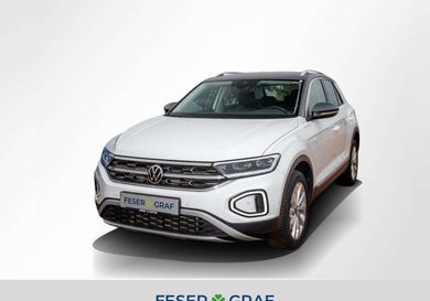 Volkswagen T-Roc, 2022