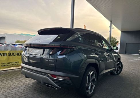 Hyundai Tucson, 2023