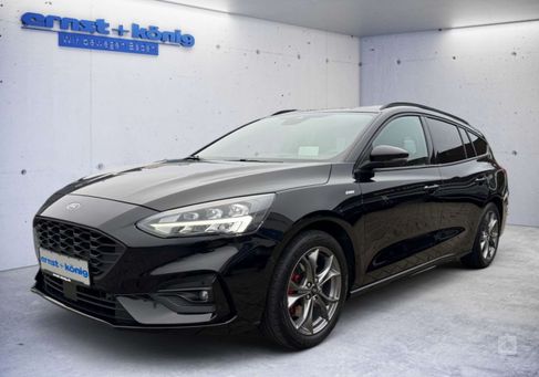 Ford Focus, 2021