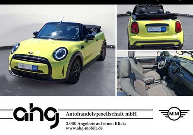 MINI Cooper Cabrio, 2023